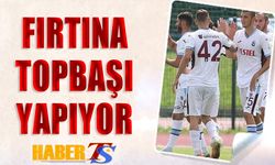 Trabzonspor Yeniden Topbaşı Yapıyor