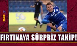 Trabzonspor'a Bir Hırvat Daha! Genç İsim Gündemde..