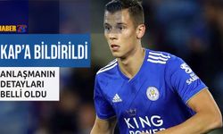 Filip Benkovic'in Trabzonspor'a Maliyeti KAP'a Bildirildi