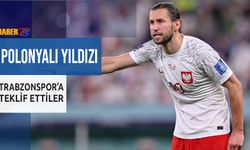 Polonyalı Yıldızı Trabzonspor'a Teklif Ettiler