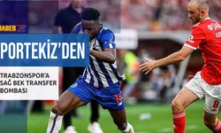 Portekiz'den Trabzonspor'a Sağ Bek Transfer Bombası