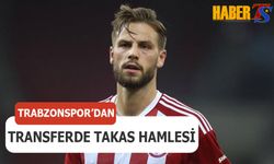 Trabzonspor'dan Transferde Takas Hamlesi