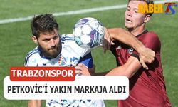 Trabzonspor'dan Petkovic'e Yakın Takip