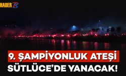 Trabzonspor Taraftarları 9. Şampiyonluğun Ateşini İstanbul'da Yakacak