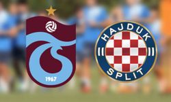 Trabzonspor - Hajduk Split maçı ne zaman?