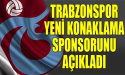 Trabzonspor'un Yeni Konaklama Sponsoru Açıklandı