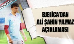 Bjelica'dan Ali Şahin Yılmaz Açıklaması