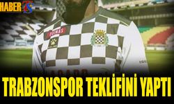 Trabzonspor Transfer Teklifini Yaptı