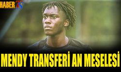 Mendy'nin Trabzonspor'a Transferi An Meselesi