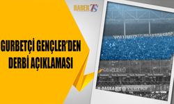 Gurbetçi Gençler'den Galatasaray Trabzonspor Maçı Açıklaması