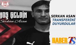 Pendikspor Serkan Asan Transferini Duyurdu