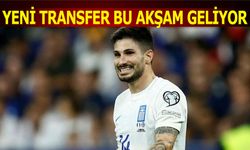 Trabzonspor'un Yeni Transferi Bu Akşam Geliyor