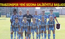 Trabzonspor Kadın Futbol Takımı Yeni Sezona Galibiyetle Başladı