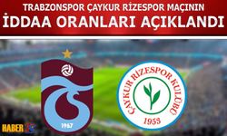 Trabzonspor Çaykur Rizespor Maçının İddaa Oranları Belli Oldu