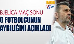 Bjelica Maç Sonu Ayrılık Açıklaması Yaptı