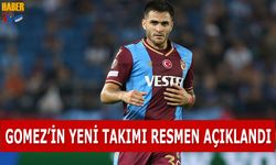 Gomez'in Yeni Takımı Resmen Açıklandı