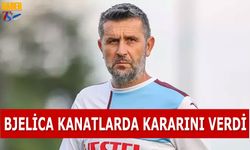 Bjelica Kanatlarda Kararını Verdi