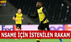 Jean Pierre Nsame İçin İstenilen Rakam