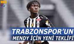 Trabzonspor Mendy İçin Teklifini Güncelledi