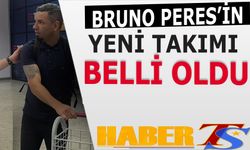 Bruno Peres'in Yeni Takımı Belli Oldu