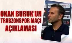 Okan Buruk'un Trabzonspor Maçı Öncesi Açıklaması