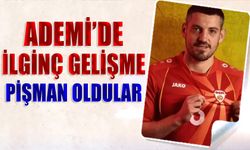 Ademi Transferinde İlginç Gelişme!