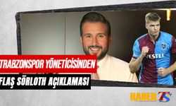 Trabzonspor Yöneticisi Birhan Emre Yazıcı'dan Flaş Sörloth Açıklaması