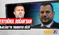 Ertuğrul Doğan'dan Bjelica'ya Transfer Sözü