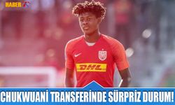 Tochi Chukwuani Transferinde Sürpriz Durum