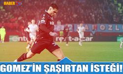 Gomez'in Şaşırtan İsteği!