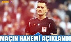 Kasımpaşa Trabzonspor Maçının Hakemi Belli Oldu