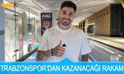 Trabzonspor'un Fountas Transferinin Detayları