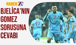 Bjelica'nın Gomez Sorusuna Cevabı