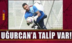 Uğurcan Çakır'a Sürpriz Talip! İspanyollar Duyurdu..