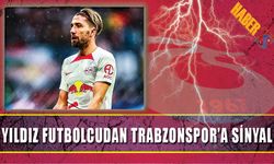 Kevin Kampl Trabzonspor'a Sinyali Verdi