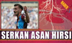 Yeni Sezon Öncesinde Serkan Asan Hırslı!