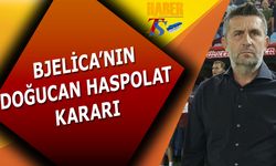 Bjelica'nın Doğucan Haspolat Kararı