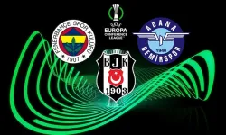 UEFA Avrupa Konferans Liginde Temsilcilerimizin Rakipleri Kim Oldu?