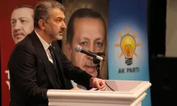 AK Parti Trabzon İl Başkanı Sezgin Mumcu'dan AK Parti'nin kuruluşunun 22. yıl dönümü dolayasıyla açıklama!