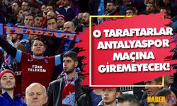 O Taraftarlara Şok! Maça Giremeyecekler