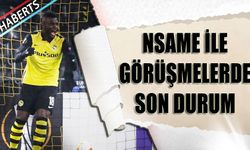 Jean Pierre Nsame Görüşmelerinde Son Durum