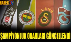 Trendyol Süper Lig'de Şampiyonluk Oranları Güncellendi