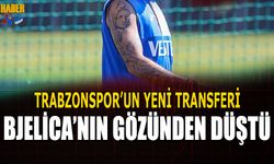 Trabzonspor'un Yeni Transferi Bjelica'nın Gözünden Düştü