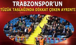 Trabzonspor'un Tüzük Taslağında Dikkat Çeken Ayrıntı