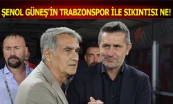 Şenol Güneş'ten Tepki Çeken Bir Trabzonspor Maçı Açıklaması Daha!