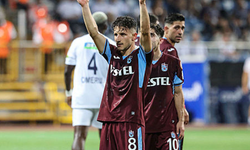 Enis Bardhi Trabzonspor'da Seriye Bağladı