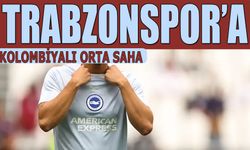 Trabzonspor'dan Kolombiyalı Orta Saha Hamlesi