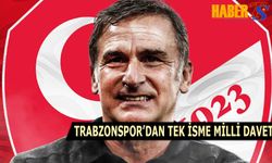 A Milli Takım'a Trabzonspor'dan Tek İsim Çağrıldı