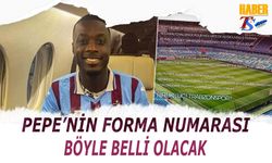 Pepe'nin Forma Numarası Böyle Belli Olacak