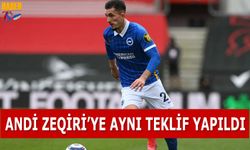 Andi Zeqiri'ye Aynı Teklif Yapıldı